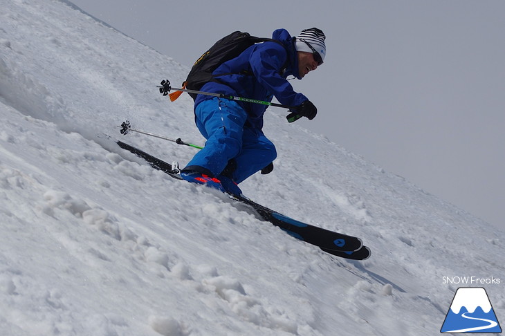 DYNASTAR SKI series Test Ride Days 2017 in ニセコユナイテッド【Day.2】～ニセコグラン・ヒラフ～